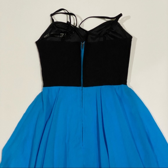 Semi Formal High Low Dress - Picture 5 of 7